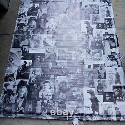 Stussy Store Banner From Flagship soho Store OG ONE OF A KIND RARE