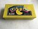 Super Rare One Of A Kind 80's Sticker Collection Pac-man Pencil Box #studentloan
