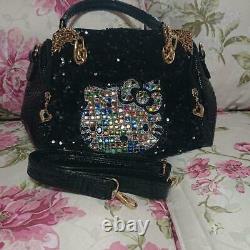 Super rare one-of-a-kind item! Kitty bag