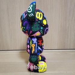 Super unique A one-of-a-kind custom-made art bear in the world