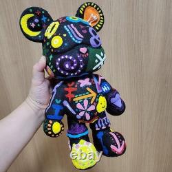 Super unique A one-of-a-kind custom-made art bear in the world