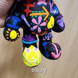Super unique A one-of-a-kind custom-made art bear in the world