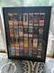 Superbowl Tickets 1967-1994 Professionally Framed. One Of A Kind Collection