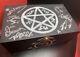 Supernatural Box Hand Signed By Multiple Cast Members! One Of A Kind