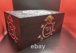 Supernatural Box Hand Signed by Multiple Cast Members! ONE OF A KIND