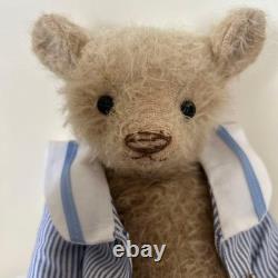 Suzanne Toyber One-of-a-kind Teddy Bear 30cm