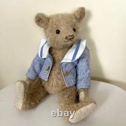 Suzanne Toyber One-of-a-kind Teddy Bear 30cm