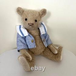 Suzanne Toyber One-of-a-kind Teddy Bear 30cm