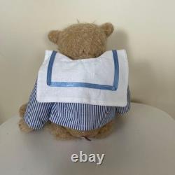 Suzanne Toyber One-of-a-kind Teddy Bear 30cm