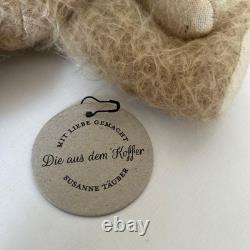 Suzanne Toyber One-of-a-kind Teddy Bear 30cm