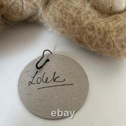 Suzanne Toyber One-of-a-kind Teddy Bear 30cm