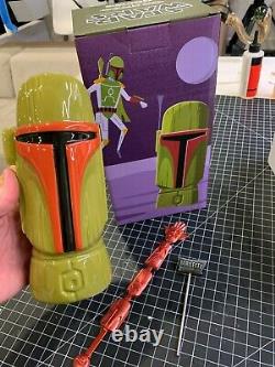 THE ULTIMATE SHAG Star Wars x Geeki Tiki RARE Collection - One of a kind