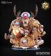 Tsume Hqs One Pieces Seven Kinds Of Form Tony Tony Chopper 1/7th Resin Statue