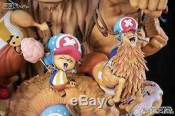 TSUME HQS One Pieces Seven Kinds of Form Tony Tony Chopper 1/7th Resin Statue