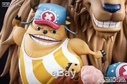 TSUME HQS One Pieces Seven Kinds of Form Tony Tony Chopper 1/7th Resin Statue