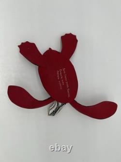 TURTLE- One of a kind wood hand-carved ALEBRIJE from Oaxaca, México