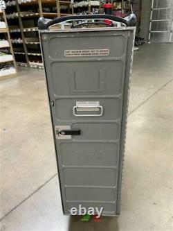 TWA Airline Galley Cart ONE OF A KIND