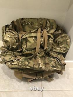 Tactical tailor malice pack Modified For Radio Use. One Of A Kind SOF Pack