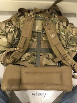 Tactical tailor malice pack Modified For Radio Use. One Of A Kind SOF Pack