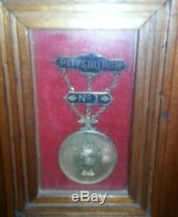 Tall Case Grandfather Clock Masonic one of a kind