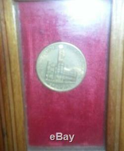 Tall Case Grandfather Clock Masonic one of a kind