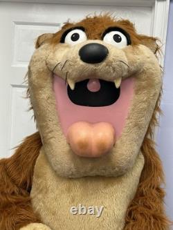 Tasmanian Devil Looney Tunes. One Of A Kind Collectors Item. Adult Size Vintage