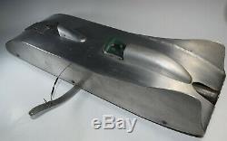 Tether Car Streamlined Land Speed Record Gas Powered Race Car One of a kind