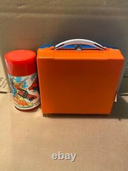 The DUKES OF HAZZARD lunch box NEW with TAGS! GENERAL LEE! Custom one of a kind