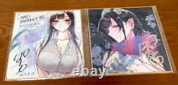 The Elder Sister-like Ones Chiyo Color Paper 2 S Kinds