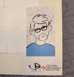 The Joker Picture One Of A Kind Signed By J Eric Dunlap Arts