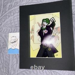 The Joker Picture One Of A Kind Signed By J Eric Dunlap Arts