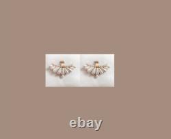 The Queen's Pearl Collection A Unique one-of-a-kind 8-piece Tiara Ensemble