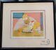 The Simpsons Animation Cel One Of A Kind