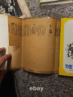 The Tattoo Book by C. H. Fellowes 1st Edition, With DJ Near Mint! One Of A Kind