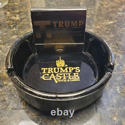 The Ultimate Rare One Of A Kind Trump Vodka Bar Set Collection