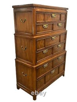 Thomasville Mystique Collection, Campaign Chest, Hollywood Regency One Of A Kind