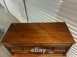 Thomasville Mystique Collection, Campaign Chest, Hollywood Regency One Of A Kind