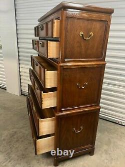 Thomasville Mystique Collection, Campaign Chest, Hollywood Regency One Of A Kind