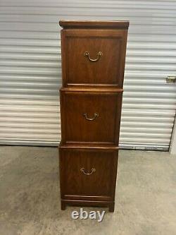 Thomasville Mystique Collection, Campaign Chest, Hollywood Regency One Of A Kind