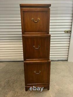 Thomasville Mystique Collection, Campaign Chest, Hollywood Regency One Of A Kind