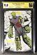 Tmnt #95 Sdcc Cgc 9.8 Ss Kevin Eastman With Custom Sketch One Of A Kind Vhtf