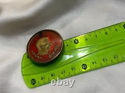 Token Medallion Keychain Joseph Stalin USSR original work one of a kind