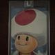 Tom Hodges Sketch Autographed One Of A Kind Toad Super Mario Bros. Trading Card