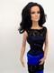 Tonner Doll Tyler Wentworth Ooak Custom Repaint Laurie Lenz Angel Dolls Studio