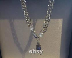 Toys R Us Sterling Silver Necklace 15 Year Anniversary Reward One Of A Kind