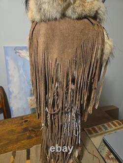 Traci Bird One Of A Kind Native American Hand Crafted Statue