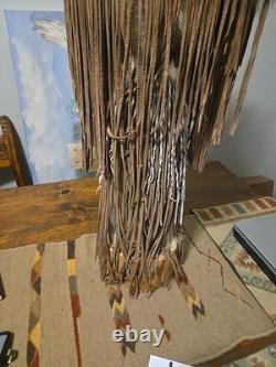 Traci Bird One Of A Kind Native American Hand Crafted Statue