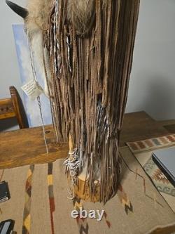 Traci Bird One Of A Kind Native American Hand Crafted Statue