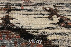 Traditional Hand Knotted Area Rug 4'6 x 6'6 Wool Carpet