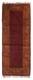 Traditional Hand-knotted Oriental Carpet 2'8 X 6'8 Wool Area Rug